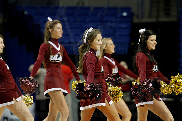 Middle Tennessee vs ULM  Women's 3-9-13 JWM0020 (©Justin Manning)