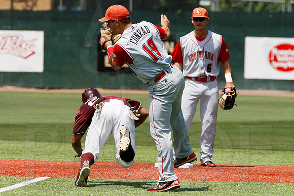 UALR vs. ULL Baseball 4-29-12 (Justin Manning)170