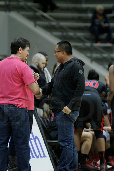 LA Tech @ UALR 1-30-13 (Justin Manning)0253