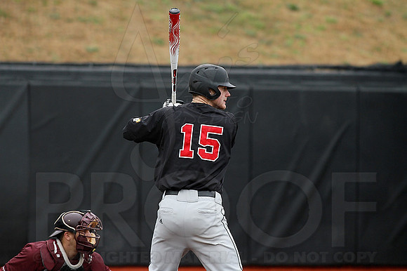 ASU @ UALR baseball 3-17-13 (© Justin Manning) JWM0184