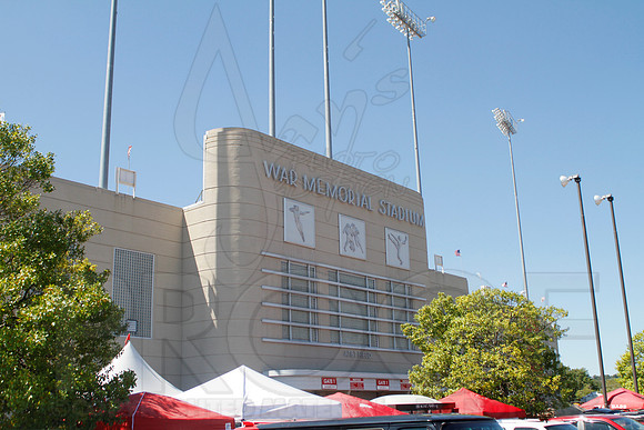 ULM @ Arkansas 9-8-12 (Justin Manning)015
