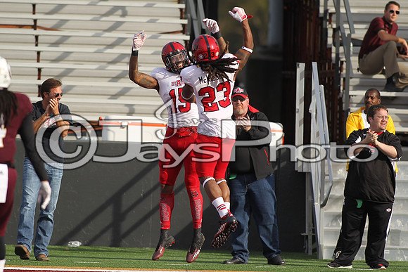 Arkansas State @ ULM 11-14-2015 (©Justin Manning) JWM_0570