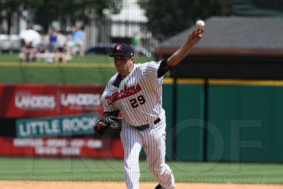 Corpus Christi Hooks @ Arkansas Travelers 6-2-13 (© Justin Manning) JWM0176
