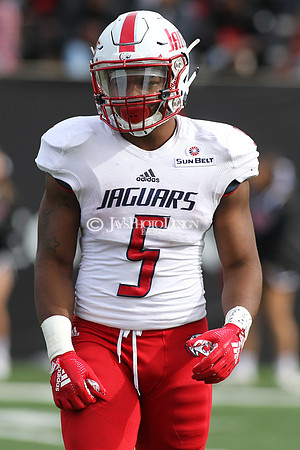 South Alabama @ Arkansas State (Homecoming) 11-3-18_JWM_0241