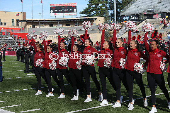 ULM @ Arkansas State 11-23-24_JWM_0175