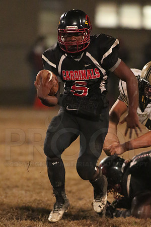 Clinton @ Pine Bluff Dollarway 11-21-2014 (©Justin Manning) JWM_170