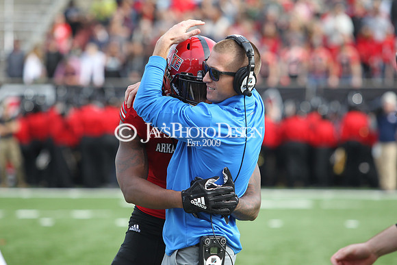 South Alabama @ Arkansas State (Homecoming) 11-3-18_JWM_0067