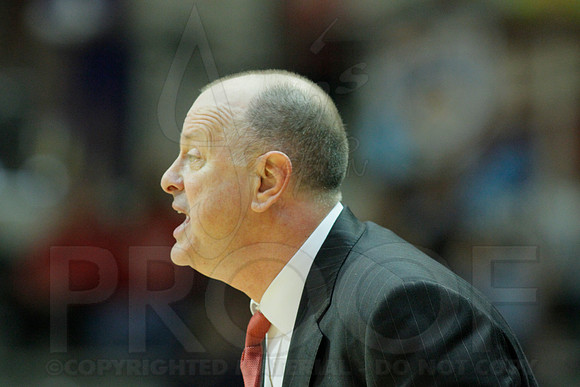 Arkansas State @ UALR Men's Basketball 3-1-2014 (© Justin Manning) JWM_0386