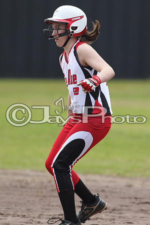Glen Rose @ Malvern Softball 3-16-2015 (©Justin Manning) JWM_305
