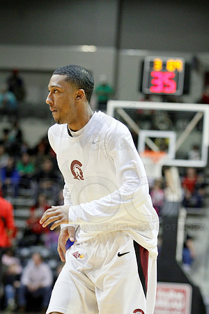 ASU @ UALR 3-2-13 0001 (©Justin Manning)
