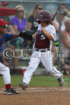 Arkadelphia vs Benton 5-6 year old All-Stars 6-13-2015 (©Justin Manning) JWM_0223