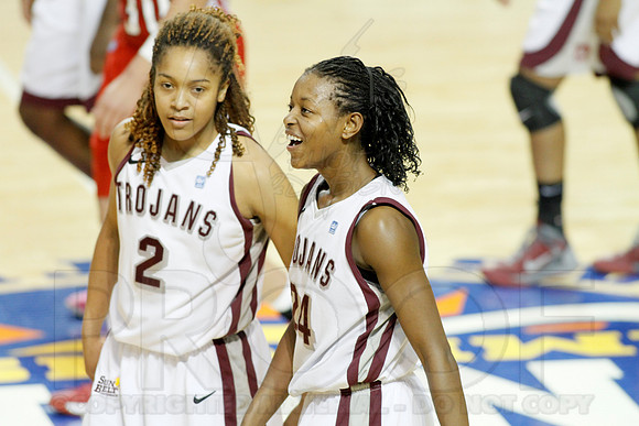 Western Kentucky vs. UALR Women's 3-10-13 JWM0186 (©Justin Manning)