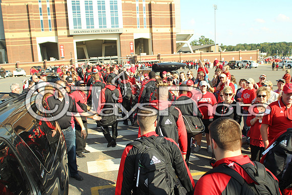 South Alabama @ Arkansas State 10-15-16_JWM_0132