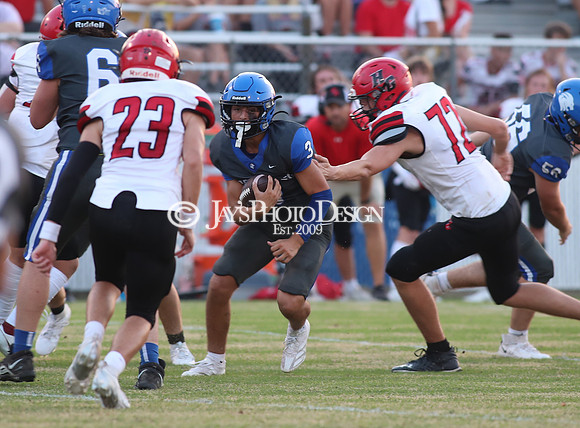 Harmony Grove @ Bismarck (Scrimmage) 8-23-24_JWM_0275