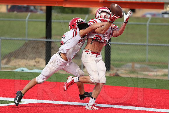 Glen Rose Football Practice 9-2-2014 (©Justin Manning) JWM_59