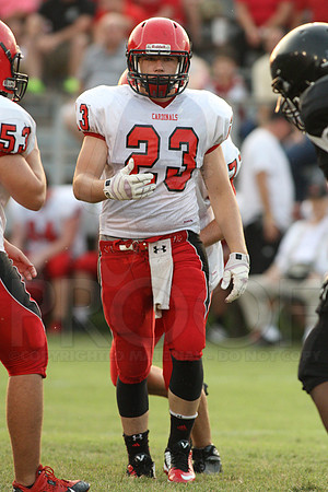 Harmony Grove @ Bauxite (Scrimmage) 8-26-2014 (©Justin Manning) JWM_128