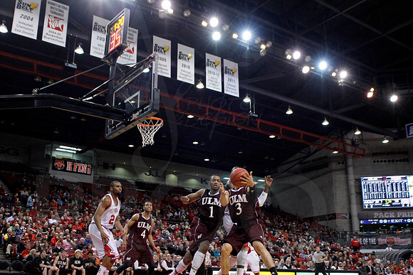 ULM @ ASU 1-19-13 (Justin Manning)0143