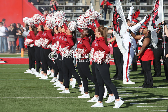 ULM @ Arkansas State 11-23-24_JWM_0267