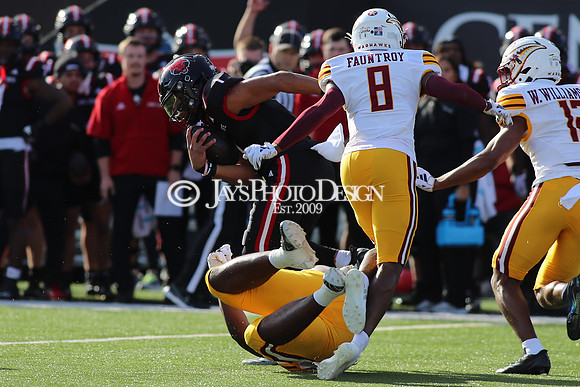 ULM @ Arkansas State 11-23-24_JWM_0851
