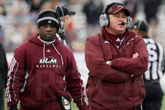 Independence Bowl ULM vs. Ohio 12-28-12 (Justin Manning)0248