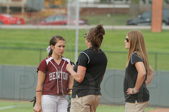 6A State Softball Finals Sheridan vs. Benton 5-23-2014 (© Justin Manning) JWM_0312