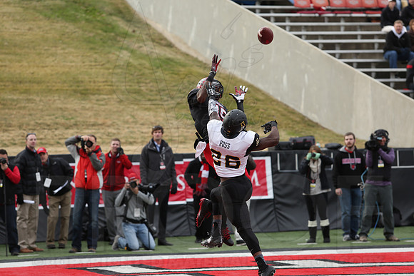 Appalachian State @ Arkansas State 11-15-2014 (©Justin Manning) JWM_0434