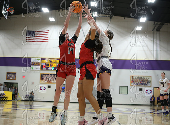 Poyen vs. Cutter Morning Star (AAA 2A-4 Regional Final) 3-1-25_JWM_0404