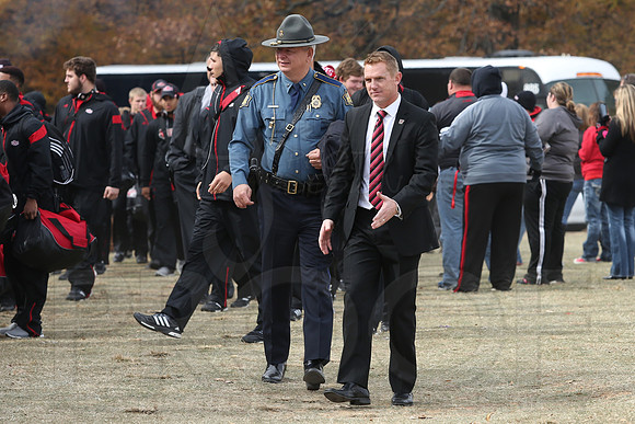 Appalachian State @ Arkansas State 11-15-2014 (©Justin Manning) JWM_0034