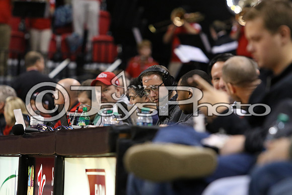 LA-Lafayette @ Arkansas State Men's 3-7-2015 (©Justin Manning) JWM_0276