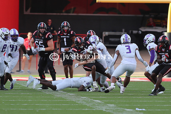 UCA @ Arkansas State 8-31-24_JWM_0368