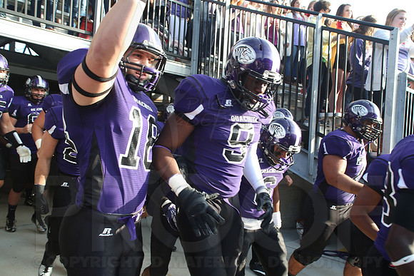 Southern Nazarene @ OBU 9-13-2014 (©Justin Manning) JWM_146