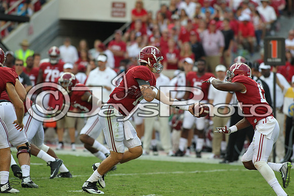 University of Louisiana-Monroe @ Alabama 9-26-2015 (©Justin Manning) JWM_0157