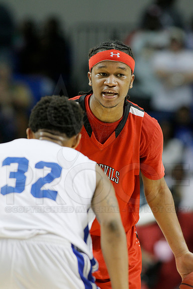5A Boys State Finals-Forrest City vs. Jacksonville 3-14-2014 (© Justin Manning) JWM_0183