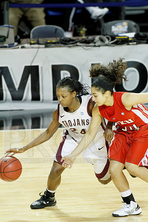 Western Kentucky vs. UALR Women's 3-10-13 JWM0180 (©Justin Manning)