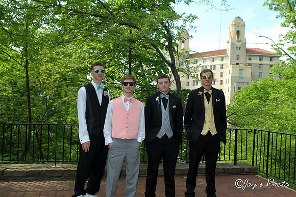 Glen Rose Prom 2015 4-17-2015 (©Justin Manning) JWM_0133