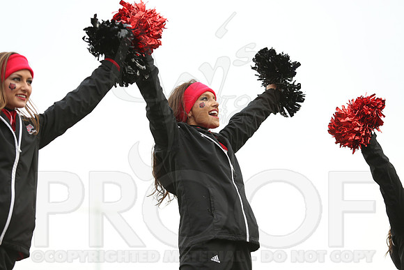Appalachian State @ Arkansas State 11-15-2014 (©Justin Manning) JWM_0592