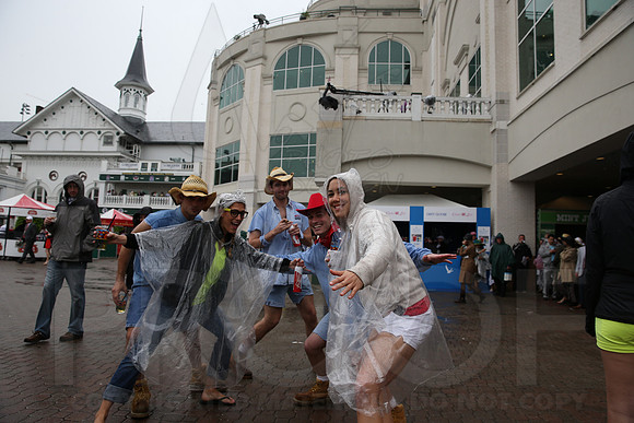 139th Running of the Kentucky Derby 2013 5-4-13 (© Justin Manning) JWM0105