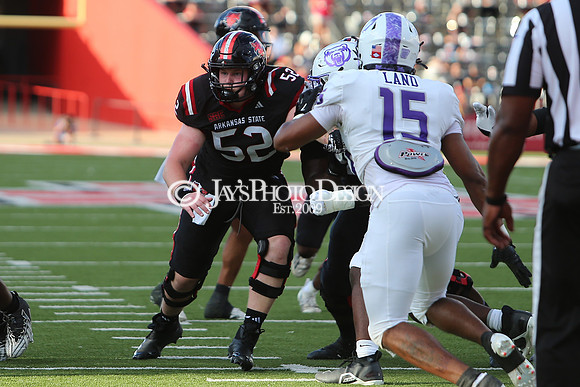 UCA @ Arkansas State 8-31-24_JWM_0883