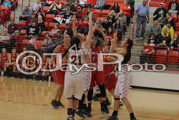 Harmony Grove @ Glen Rose Senior Girls 1-8-2016 (©Justin Manning) JWM_0456