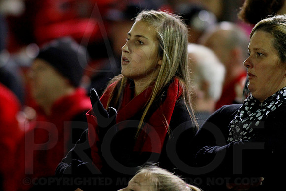 Louisiana Lafayette @ Arkansas State 10-22-13 (© Justin Manning) JWM0547