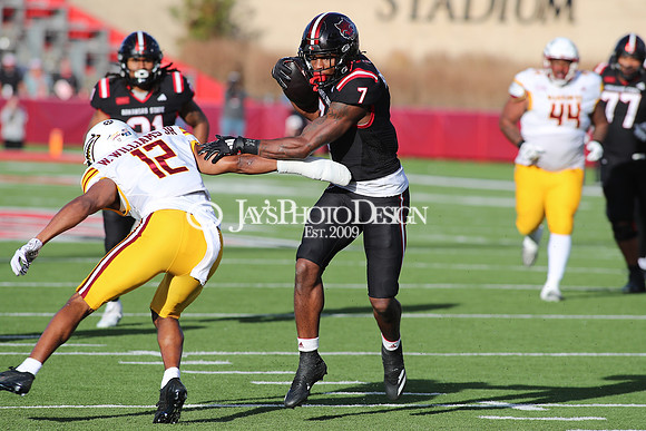 ULM @ Arkansas State 11-23-24_JWM_1110