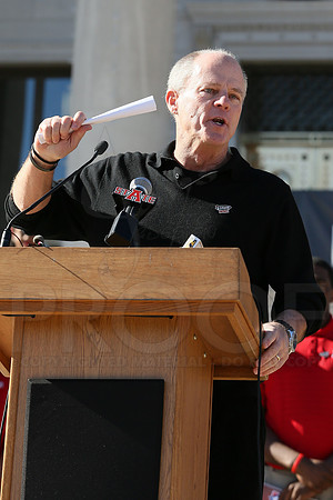 Arkansas State University Pep Rally (©Justin Manning) (©Justin Manning) JWM_0320