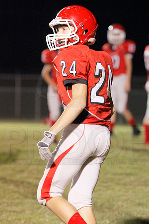 Bismarck @ Glen Rose Jr. High 10-10-13 (© Justin Manning) JWM0112