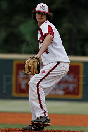 Glen Rose vs Piggott (3A State Baseball 1st Round 5-9-13) (©Justin Manning) JWM0076