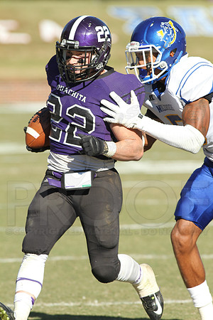 Southern Arkansas University @ Ouachita Baptist University 11-1-2014 (©Justin Manning) JWM_610