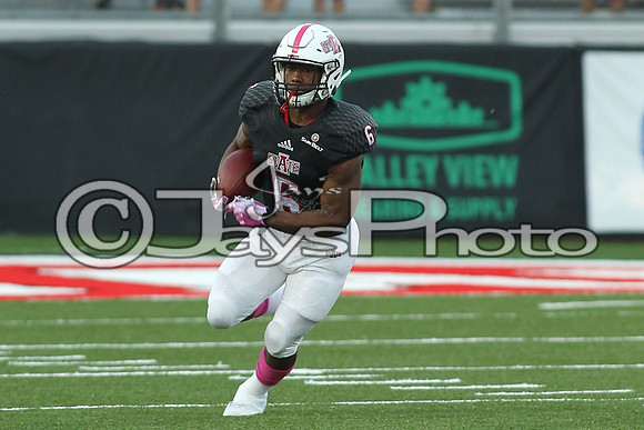 South Alabama @ Arkansas State 10-15-16_JWM_0451
