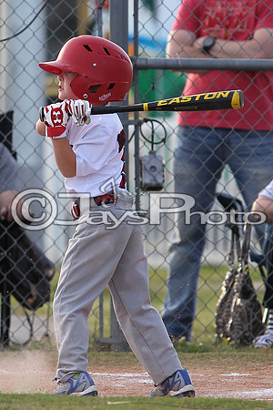 Bomb Squad vs. Cardinals 6-7 year old (Pitching Machine) 5-5-2015 (©Justin Manning) JWM_0158
