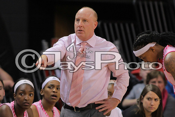ULM @ Arkansas State Womans Basketball 2-21-2015 (©Justin Manning) JWM_262