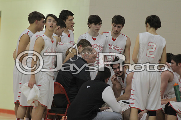 Jessieville @ Harmony Grove Senior Boys 1-12-2016 (©Justin Manning) JWM_0058