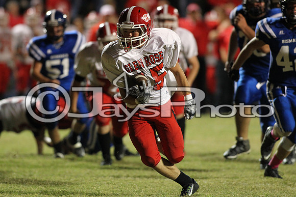 Glen Rose @ Bismarck 10-9-2015 (©Justin Manning) JWM_0562